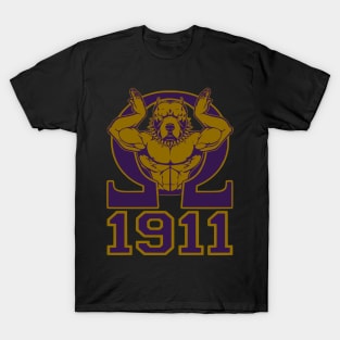 Omega Psi Phi Paraphernalia T-Shirt